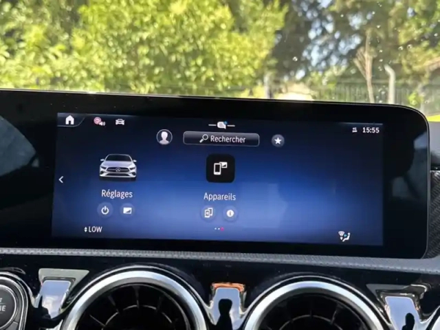 Mercedes Classe A 180 business line — photo 19