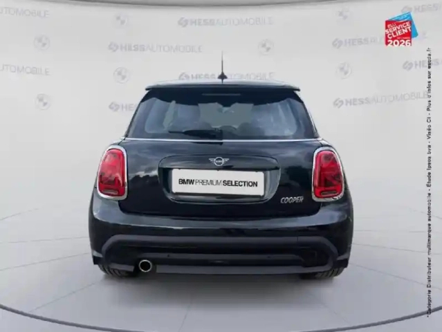 Mini Mini cooper 136ch  edition camden bva7 — photo 7