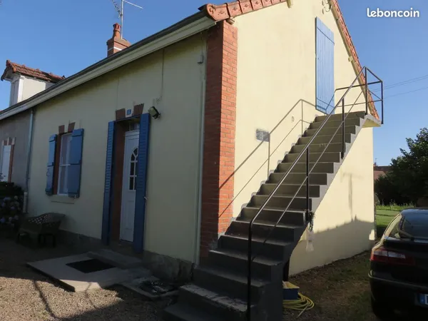 Maison de village