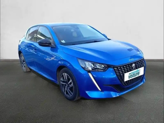 Peugeot 208 puretech 100 s&amp;s bvm6 — photo 3