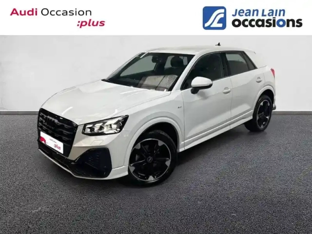 Audi Q2 35 tfsi 150 s tronic 7