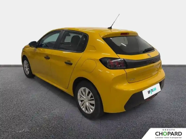 Peugeot 208 puretech 75 s&amp;s bvm5 — photo 7