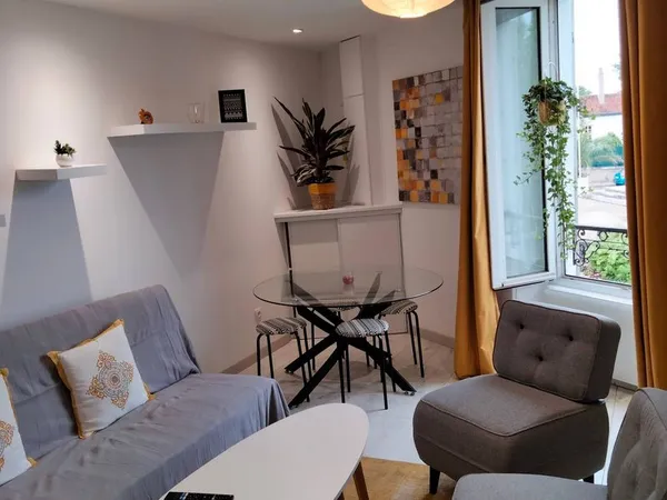 🏡 ✨ à louer - votre petit cocon aux portes du centre-ville d'auxerre ✨