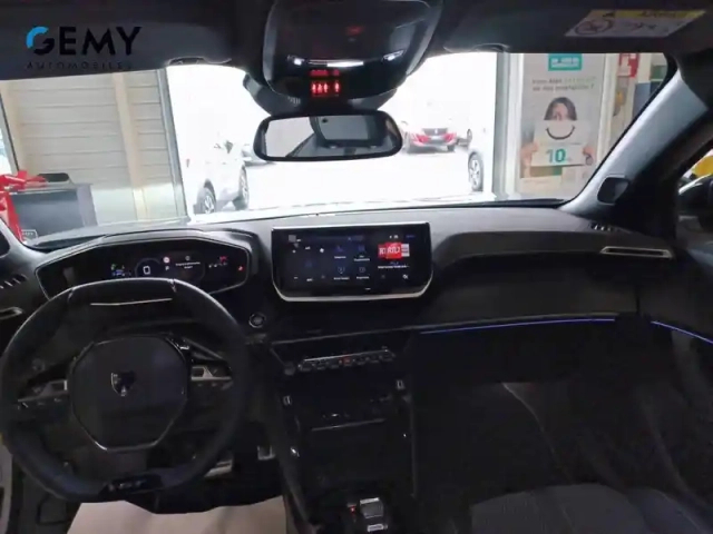 Peugeot 2008 hybrid 145 e-dcs6 — photo 42
