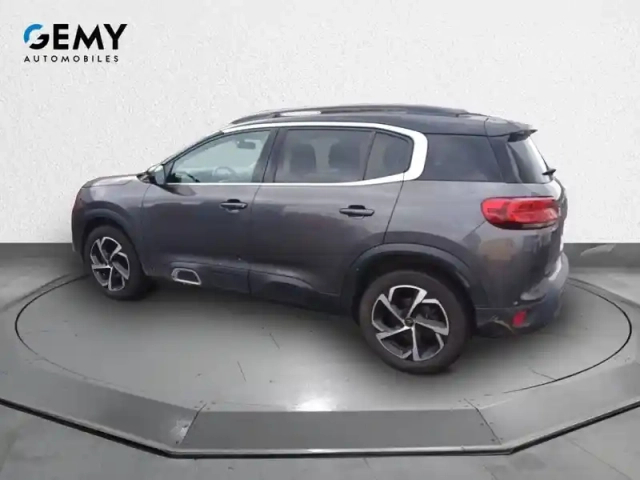 Citroën C5 Aircross bluehdi 130 s&amp;s eat8 — photo 34
