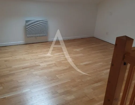 Duplex 2 pièces 28 m²