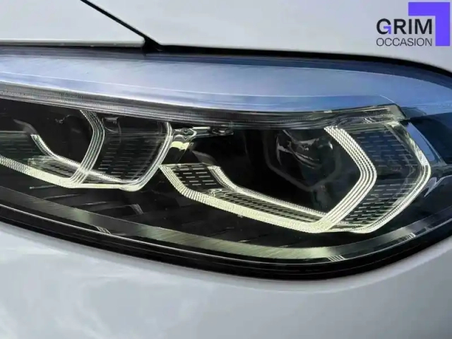 Bmw Serie 1 116i 109 ch dkg7 — photo 17