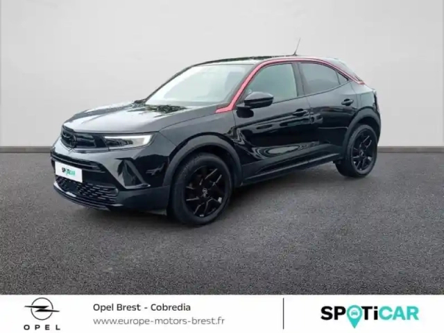 Opel Mokka 1.5 d 110ch gs line