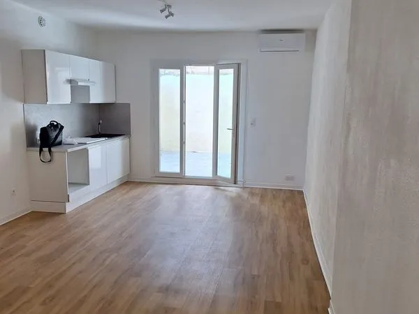 Appartement 2 pièces 53 m²