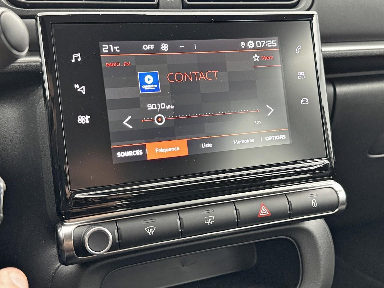 Citroën C3 puretech 83 s&s bvm5 c-series — photo 22