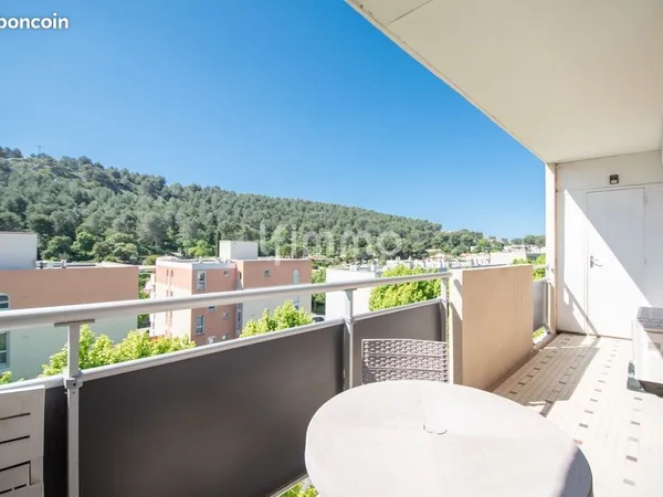 Appartement 2 pièces 34 m²