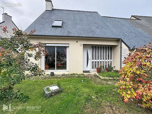 Maison 4 pièces 92 m²