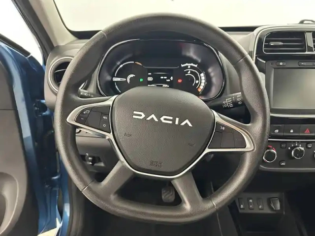 Dacia Spring — photo 24