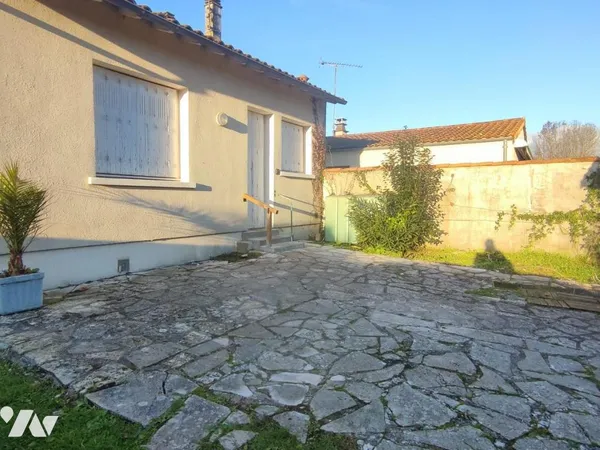 Maison 84 m²