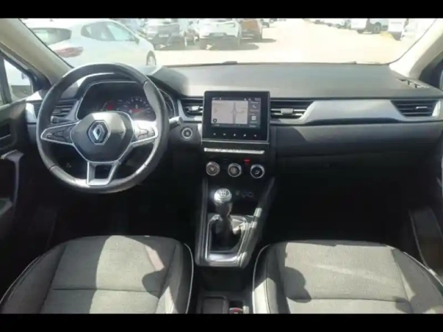 Renault Captur 1.0 tce 100ch intens gpl -21 — photo 9