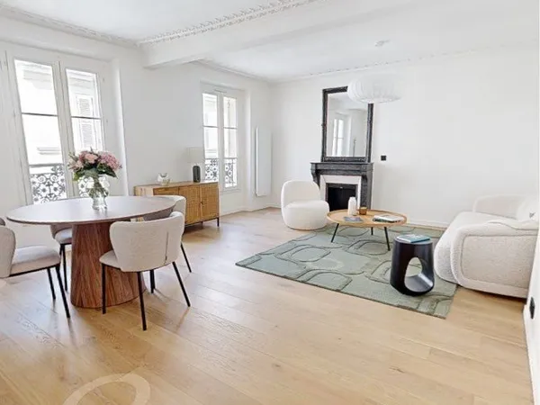 Vends 58m2 Paris 6 secteur Duroc/Vaneau