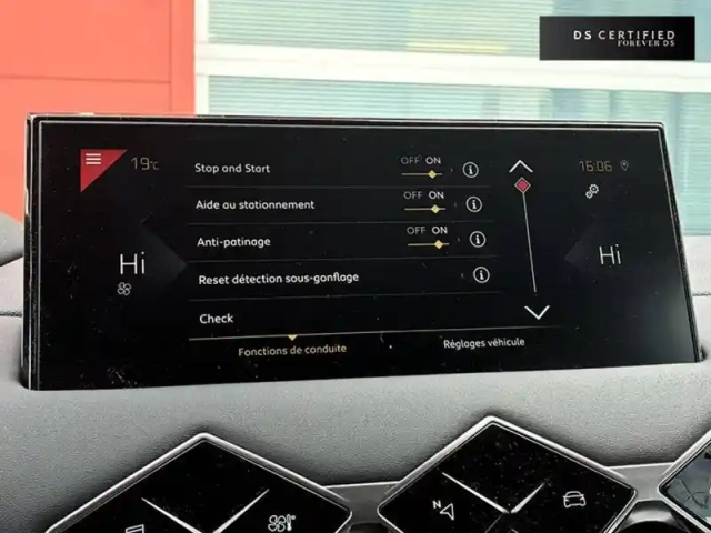Ds Ds 3 ds3 crossback bluehdi 130 eat8 — photo 72