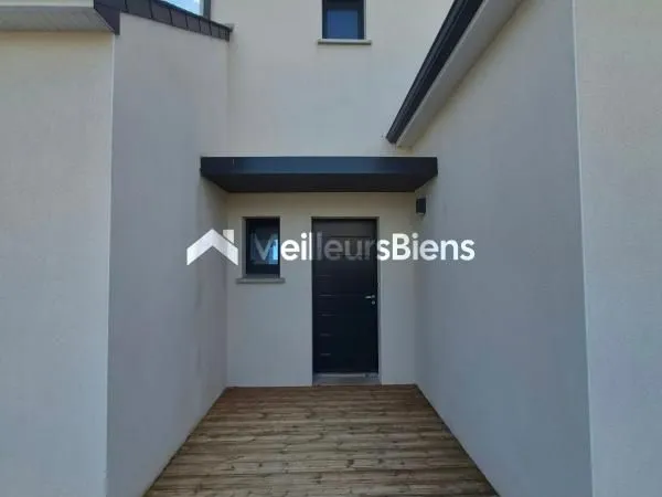 Maison 6 pièces 107 m²