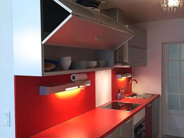Location studio meublé avec fibre Paris 19