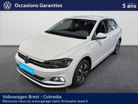 Volkswagen Polo 1.0 80ch lounge business euro6dt