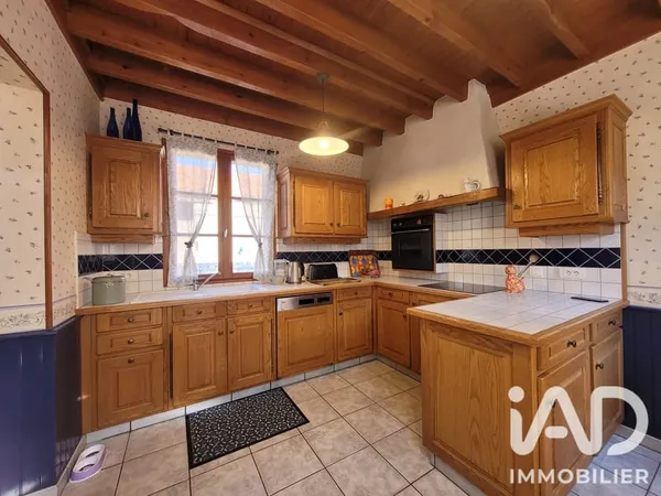 Maison 6 pièces 143 m²