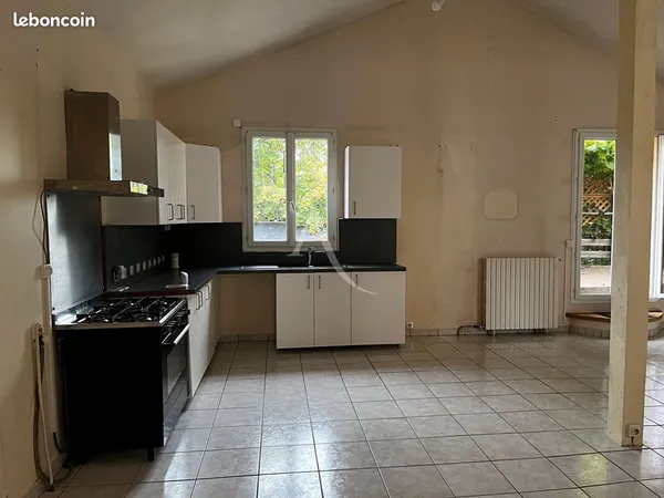 Maison 2 pièces 68 m²