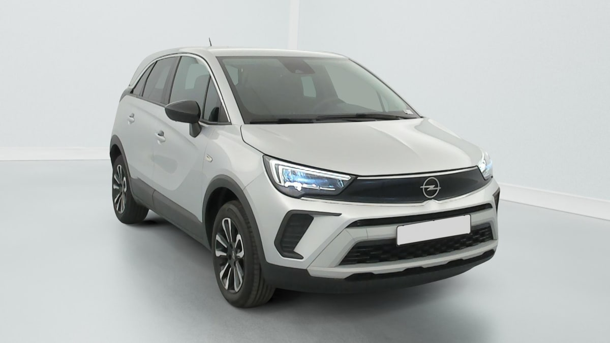 Opel CROSSLAND 1.2 Turbo 110 ch BVM6 Elegance 1.2 Turbo 110 ch BVM6 Elegance — photo 1