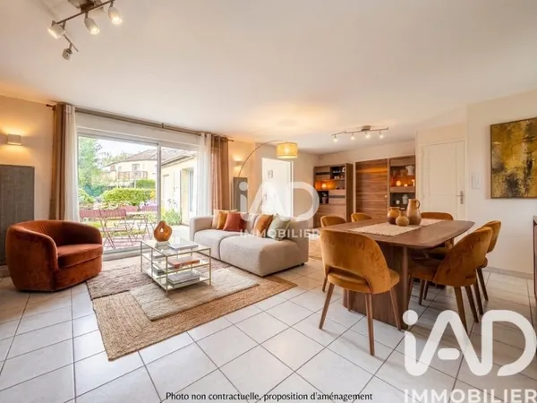 Maison 5 pièces 109 m²