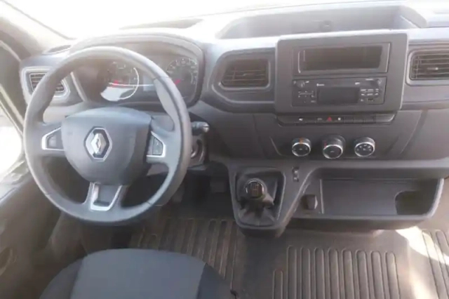 Renault Master fgn trac f3500 l3h3 blue dci 135 — photo 9