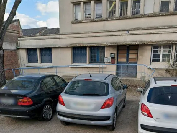 Bureaux et locaux dépôt