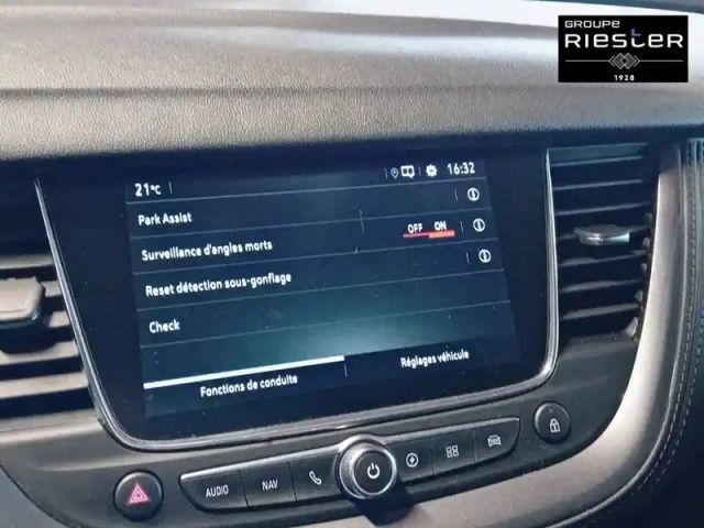 Opel Grandland X hybrid4 300 ch awd bva8 — photo 19