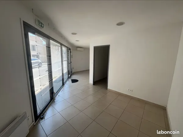 Local commercial 30 m² Narbonne
