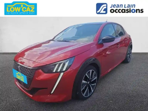 Peugeot 208 puretech 100 s&amp;s eat8