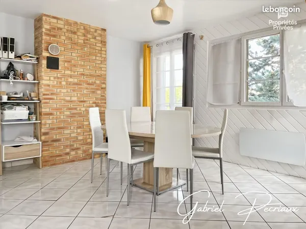 Appartement 4 pièces 67 m²