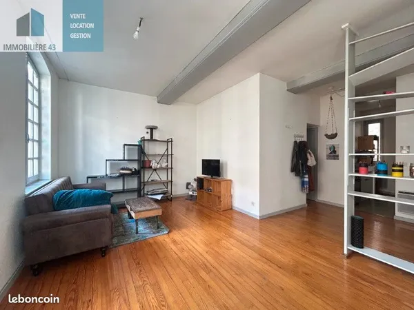 Appartement 2 pièces 51 m²