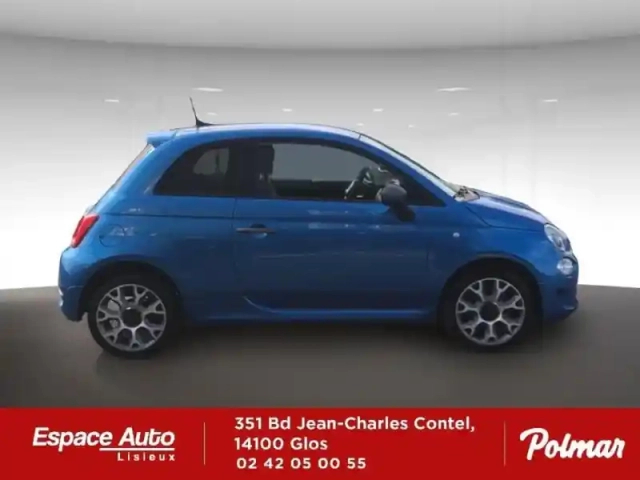 Fiat 500 1.2 8v 69ch s — photo 19