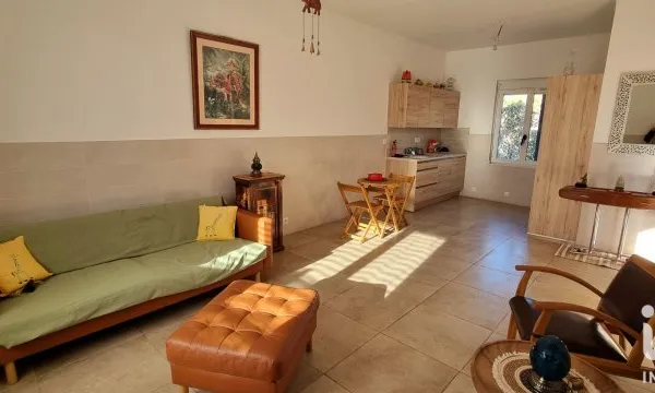 Maison 3 pièces 62 m²