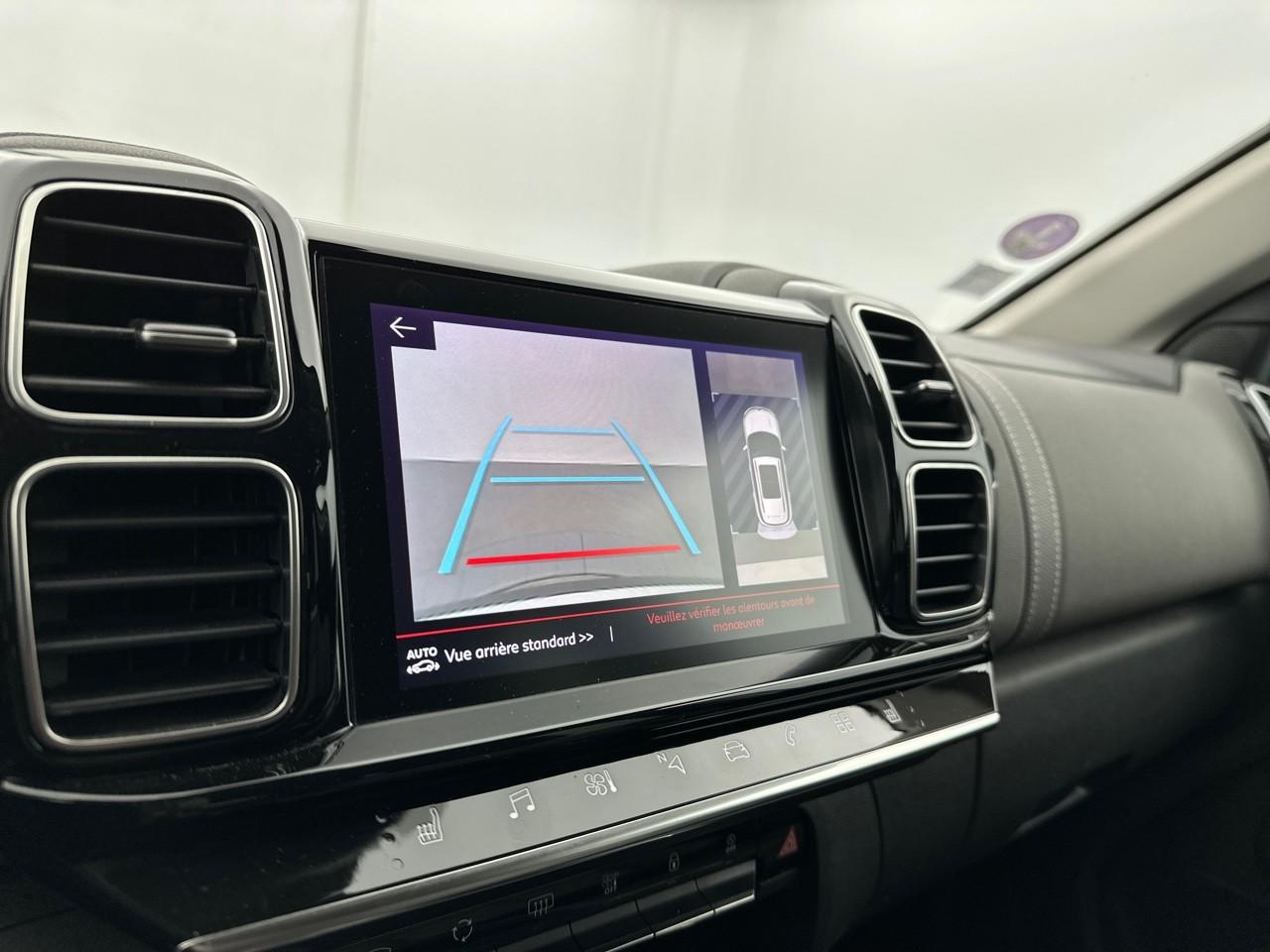 Citroën C5 Aircross puretech 130 s&s eat8 shine pack — photo 28