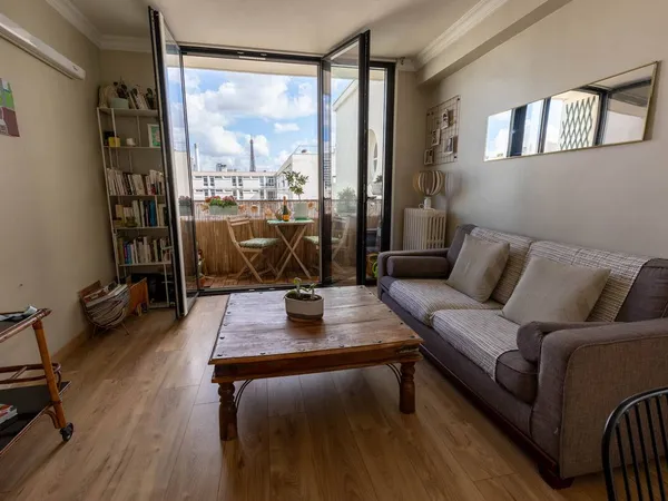 Vends appartement