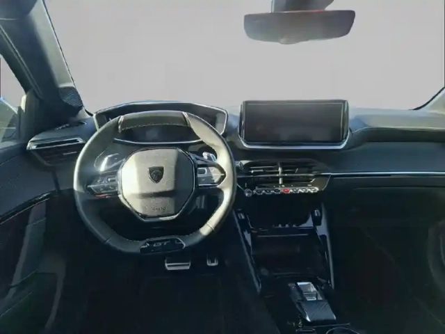 Peugeot 208 hybrid 100 e-dcs6 — photo 8
