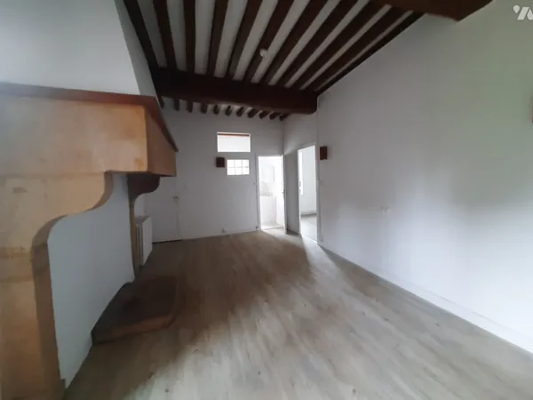 Appartement 2 pièces 49 m²