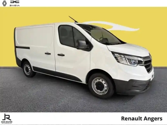 Renault Trafic fg l1h1 3t 2.0 blue dci 130ch confort - 16490? ht — photo 2