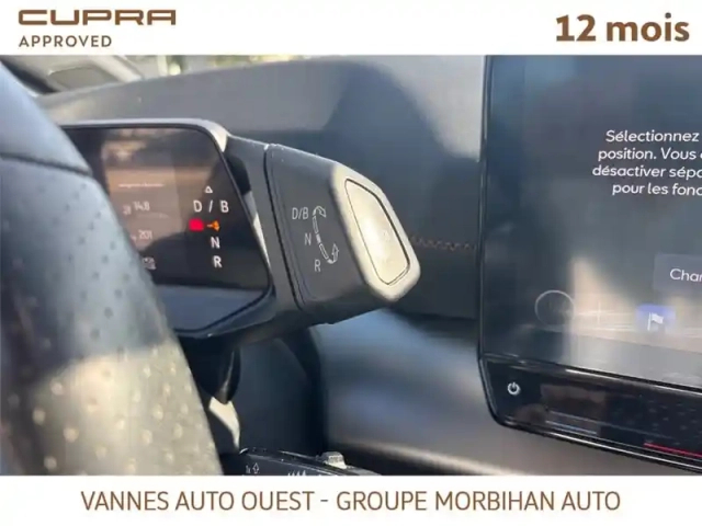 Cupra Born 204 ch - 420 km — photo 51