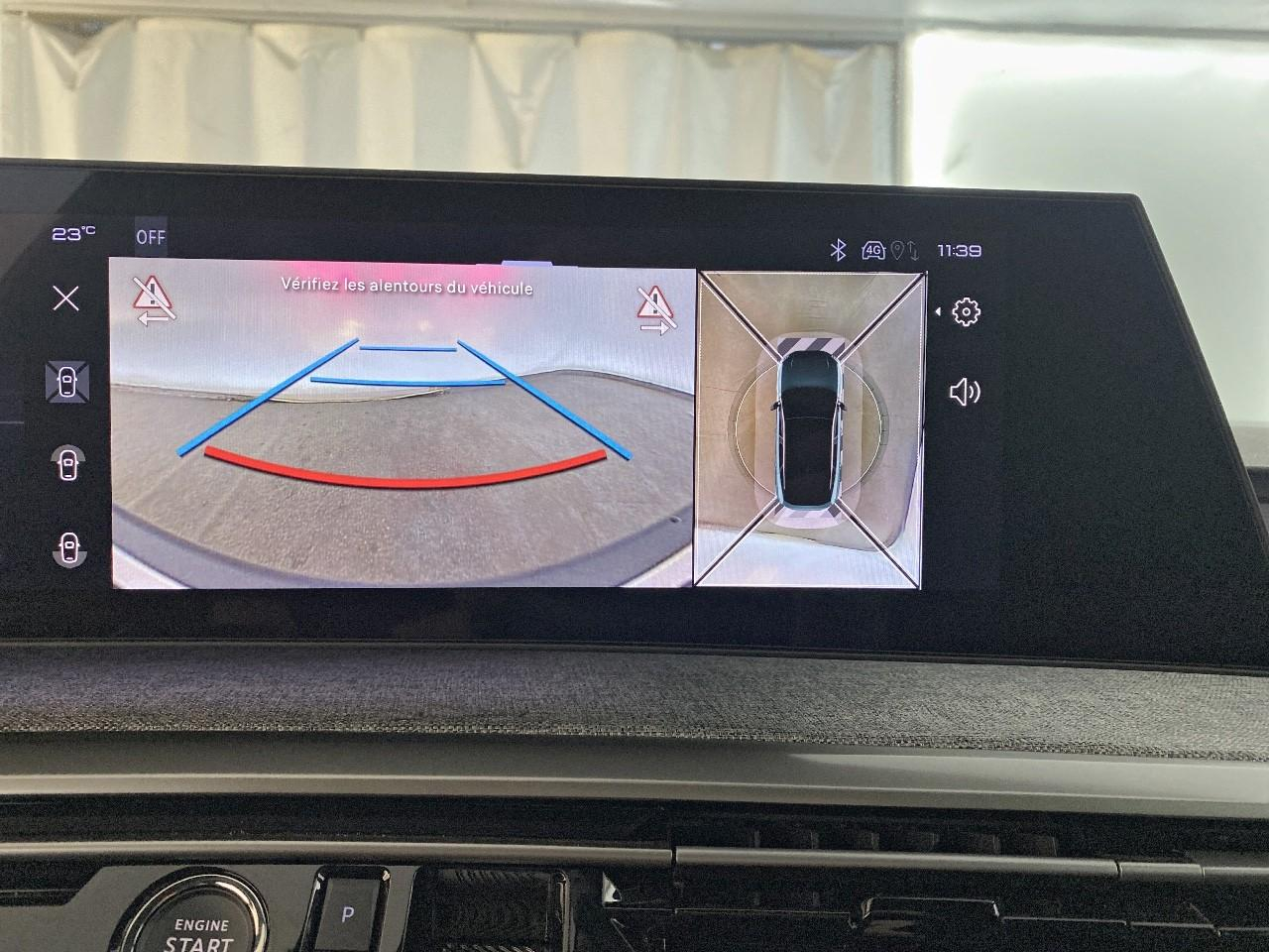 Peugeot 3008 plug-in hybrid 195 e-dcs7 gt — photo 17