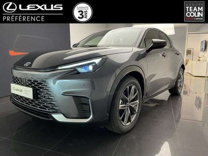 Lexus LBX Lexus LBX 1.5 136ch Elegant 2WD MY26 — photo 1