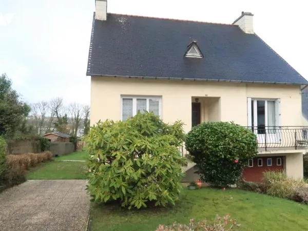 Maison 6 pièces 108 m²