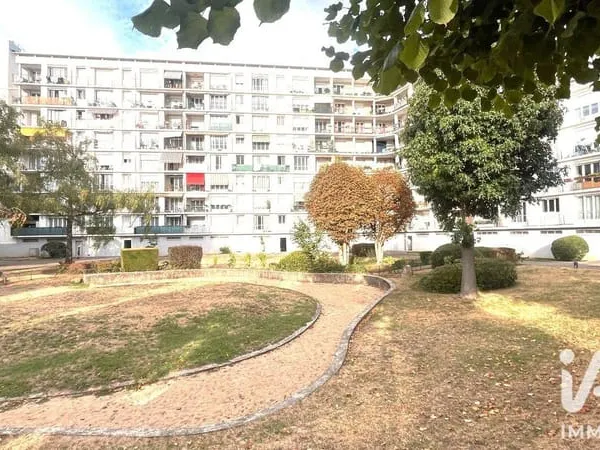 Appartement 5 pièces 89 m²