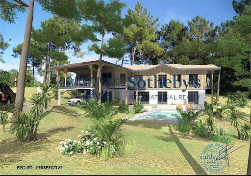 Terrain 1201 m²