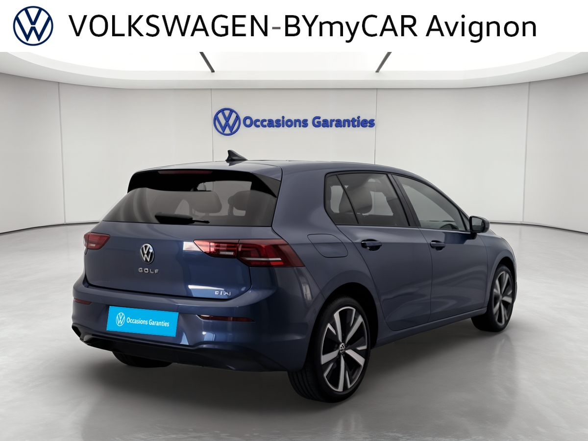 Volkswagen Golf 1.5 eTSI EVO2 116 DSG7 — photo 5