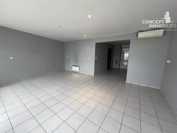 Local commercial 53 m²